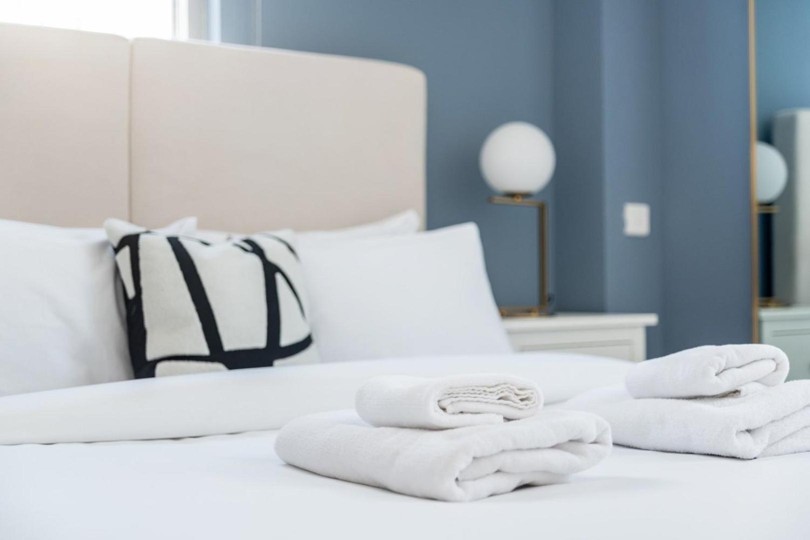 Guestready Holiday Homes - Heaven Can Wait Dubai Esterno foto