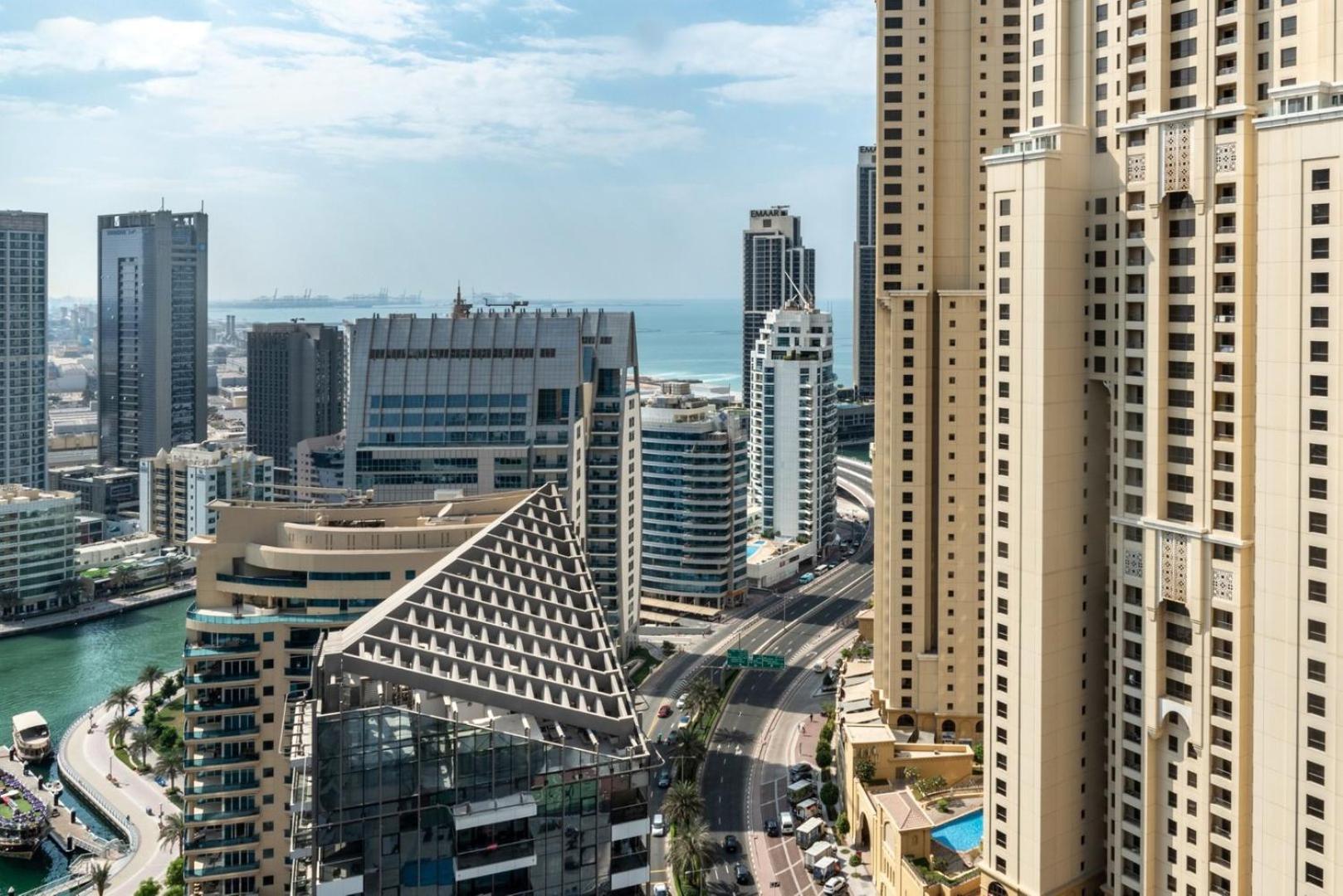 Guestready Holiday Homes - Heaven Can Wait Dubai Esterno foto